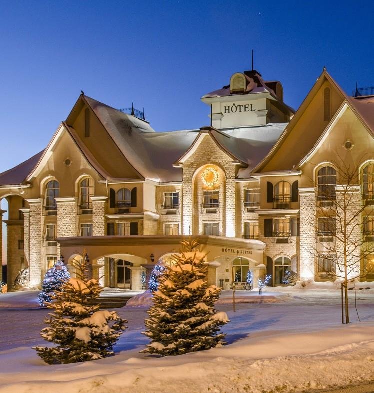Hotel Vallea Bromont-官方