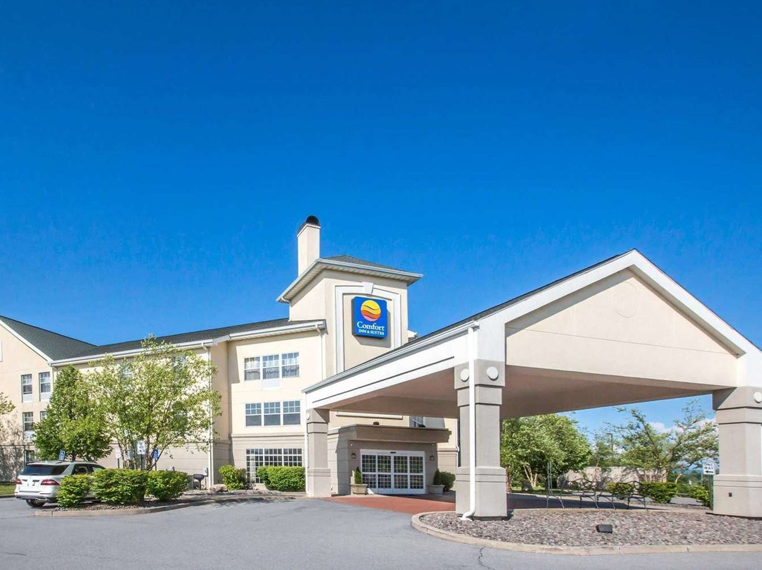 Fairfield by Marriott Inn & Suites Goshen Middletown主图