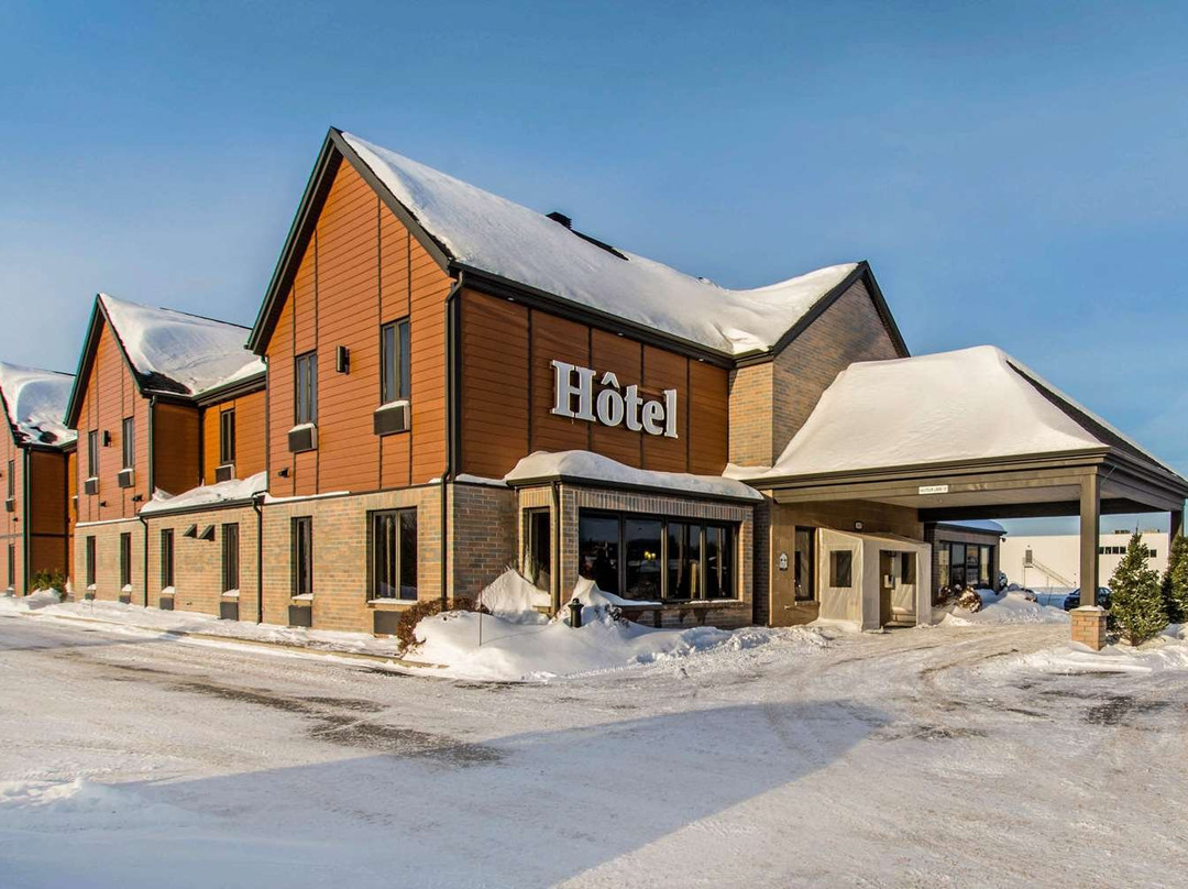 Econo Lodge St. Apollinaire主图