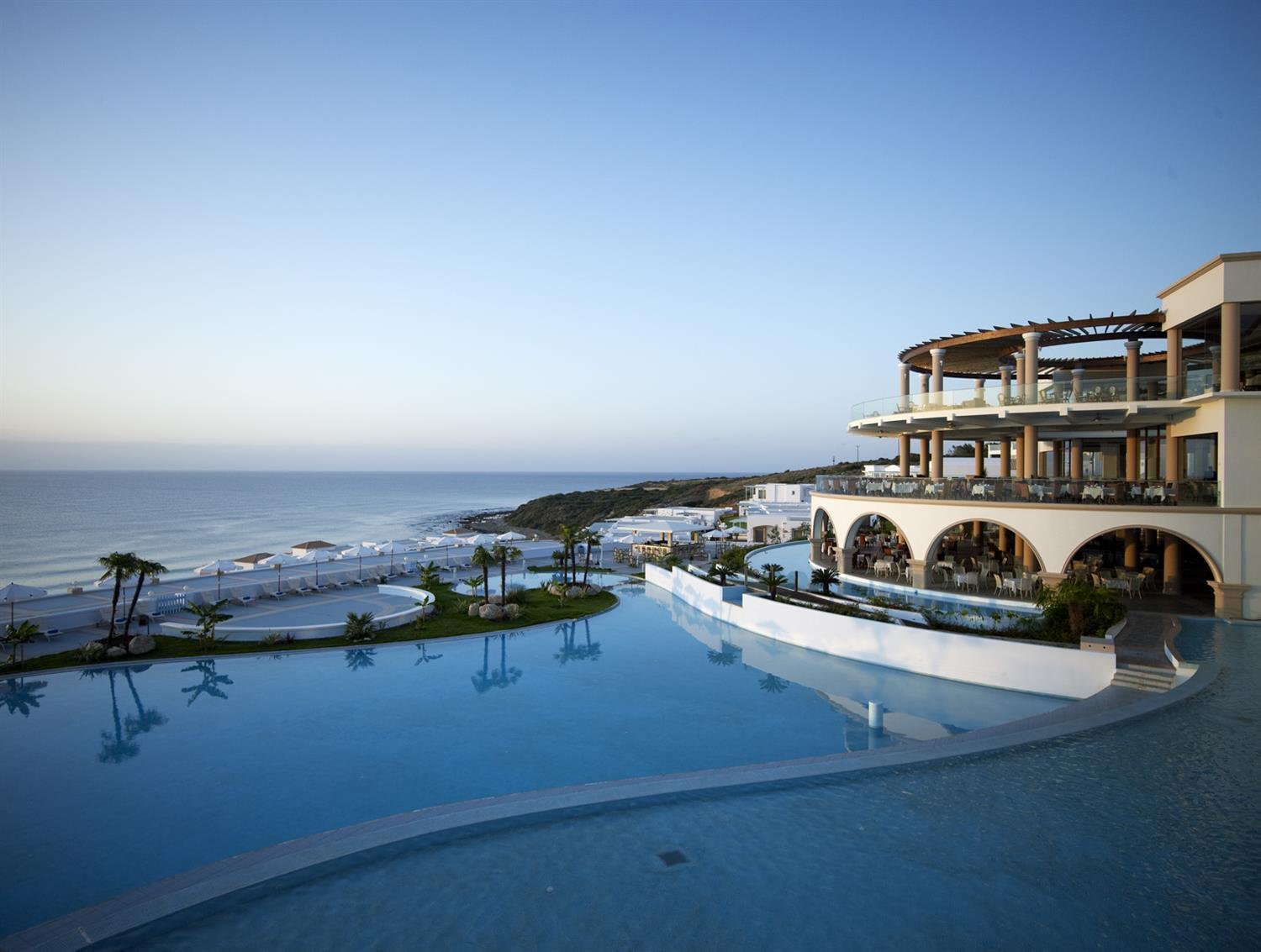 Atrium Prestige Thalasso Spa Resort & Villas-官方