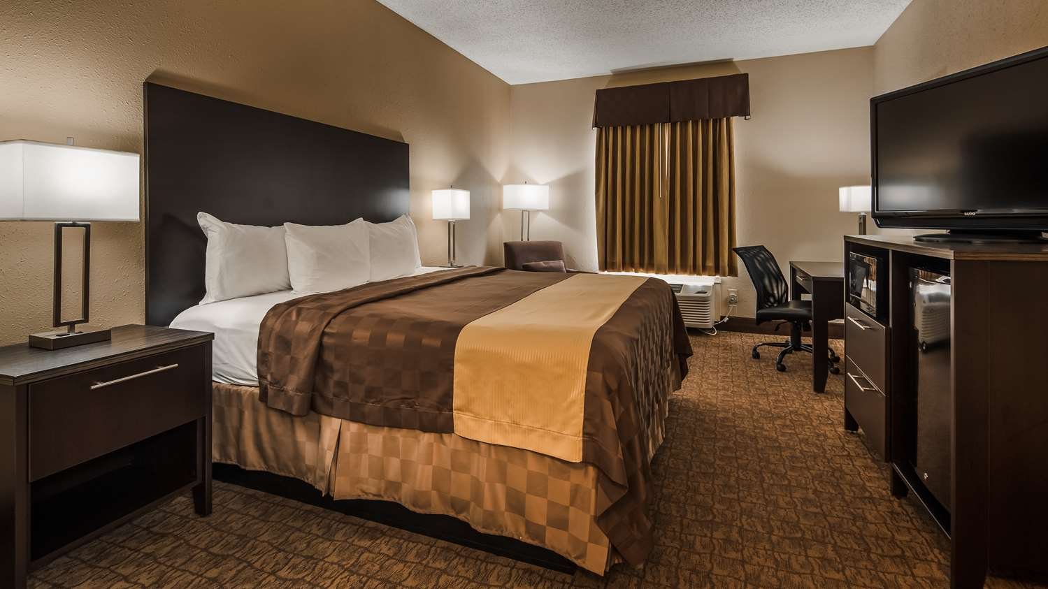 Best Western Teal Lake Inn-官方