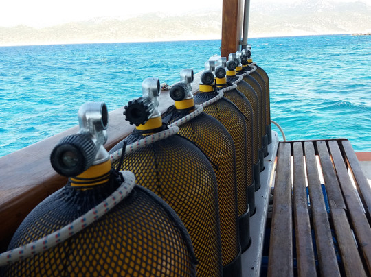 Mavi Diving-卡斯必去景点