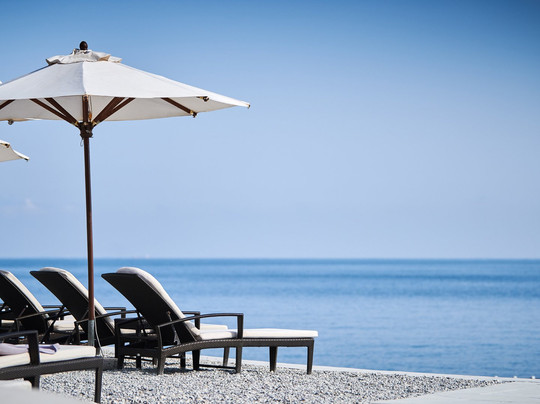 萨乌德里亚酒店住宿-克罗地亚伊斯特拉亚得里亚海凯宾斯基酒店