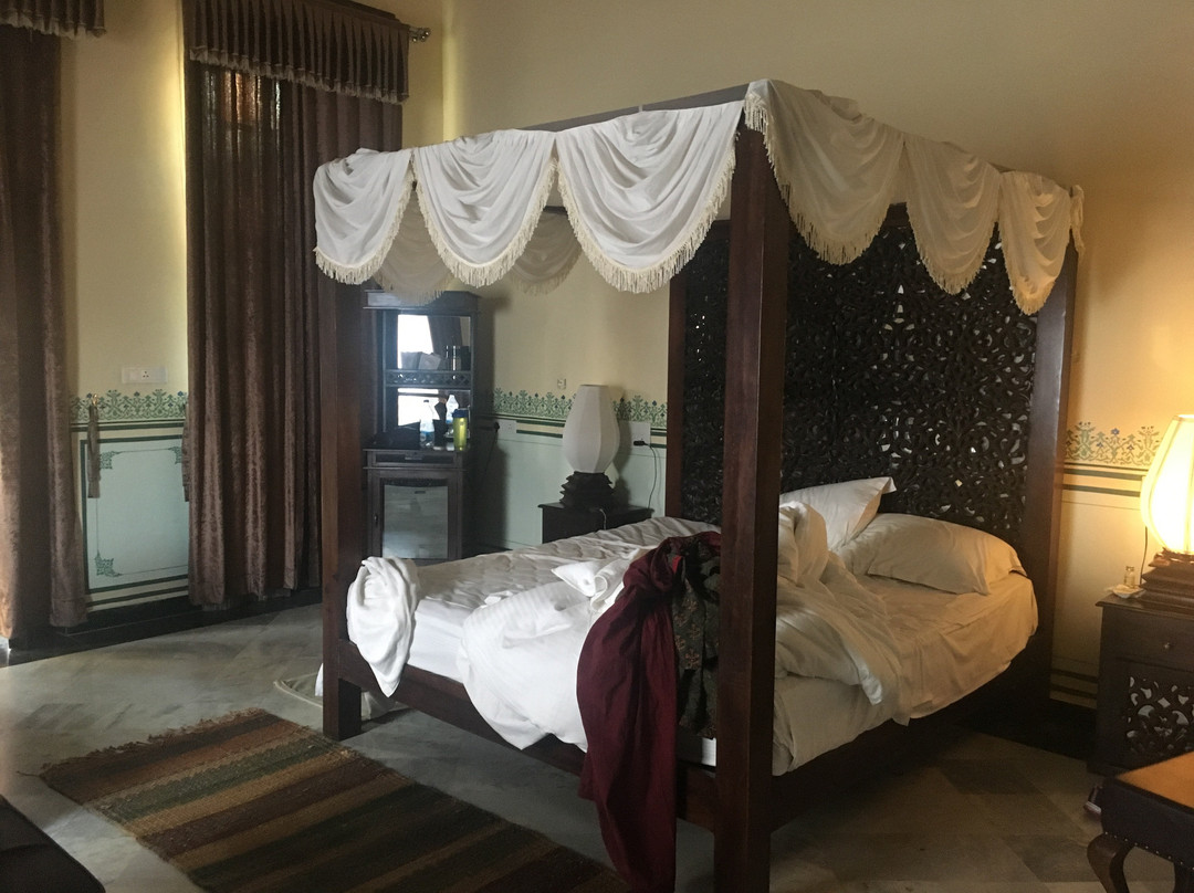 Aaram Baagh – Sanchi主图