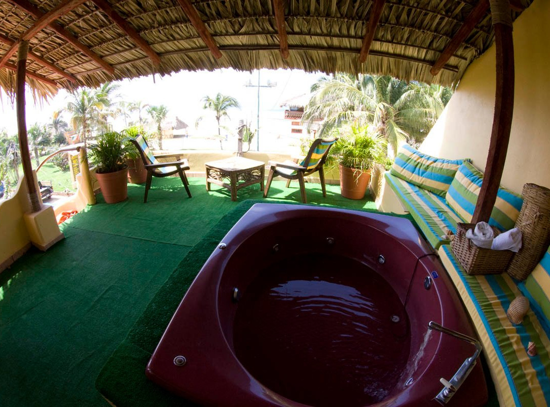 Beach Hotel Ines主图