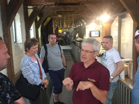 BeerWalk-根特必去景点