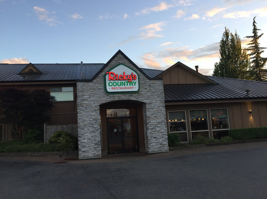 Ricky's Country Restaurant - Langley East