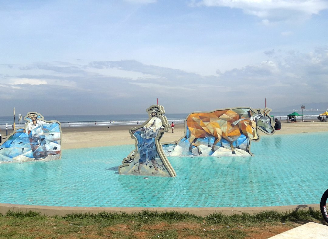 Praca Duque de Caxias