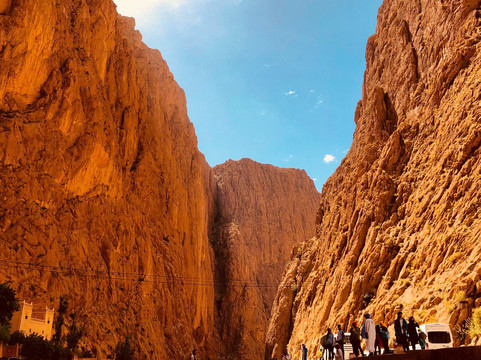 Enjoy Morocco Tours-卡萨布兰卡必去景点