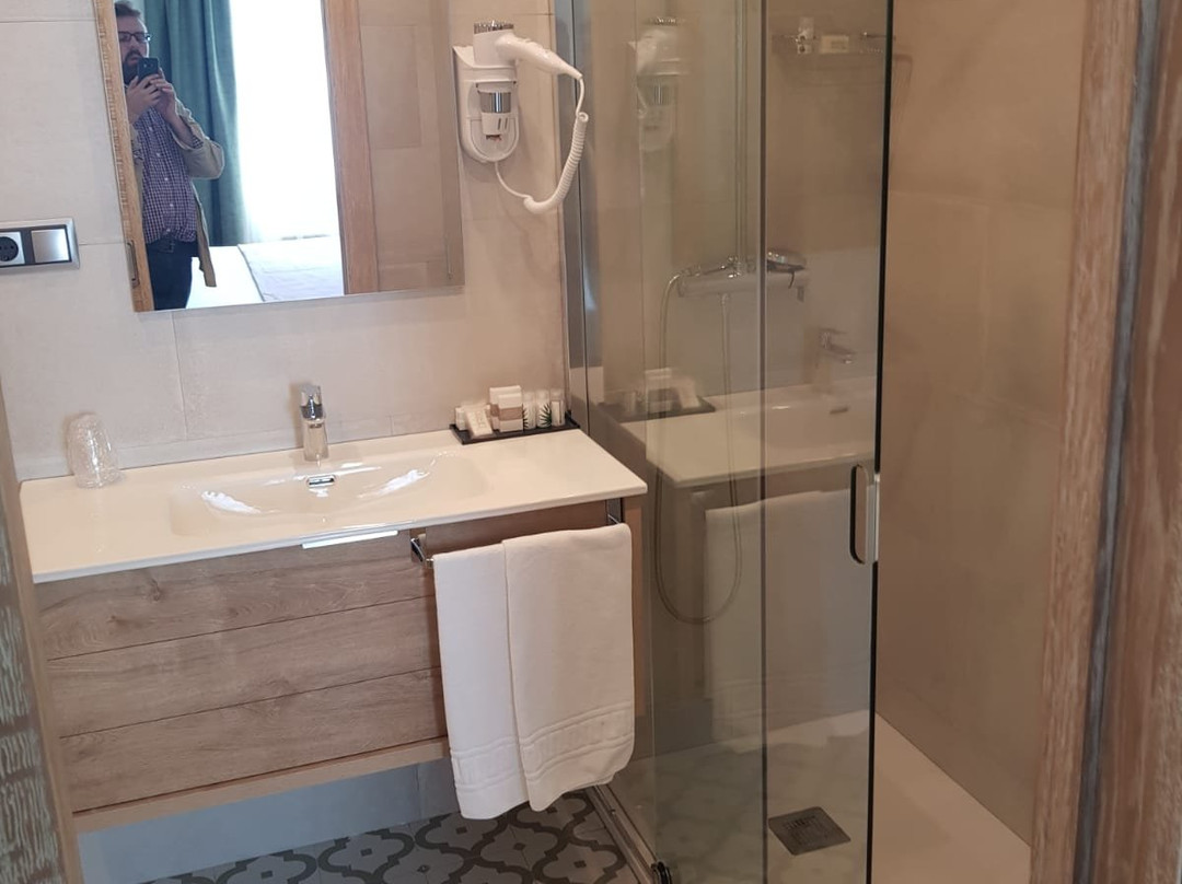 Hotel Solimpar主图