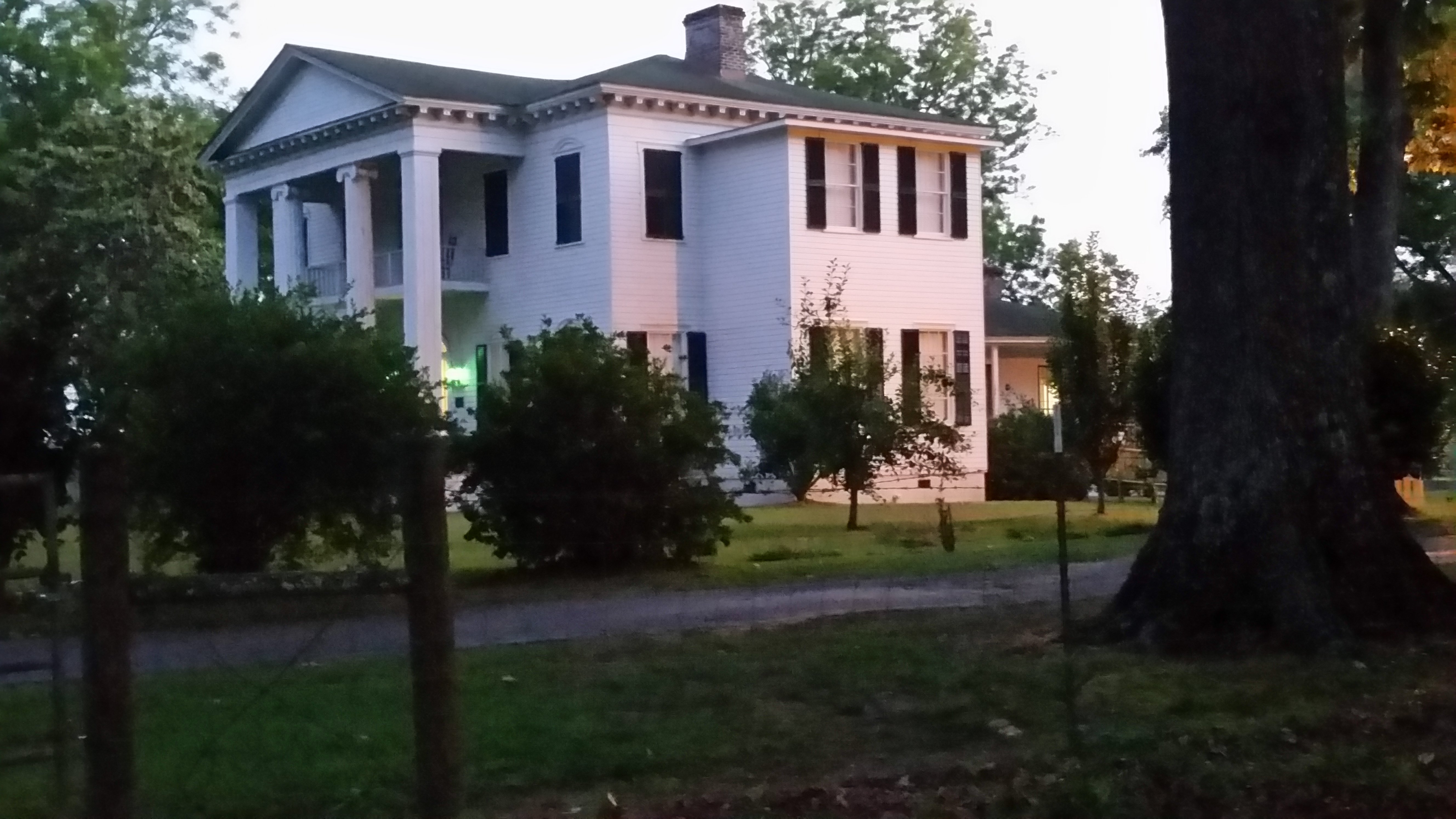 Liberty Hall Bed and Breakfast-浴室