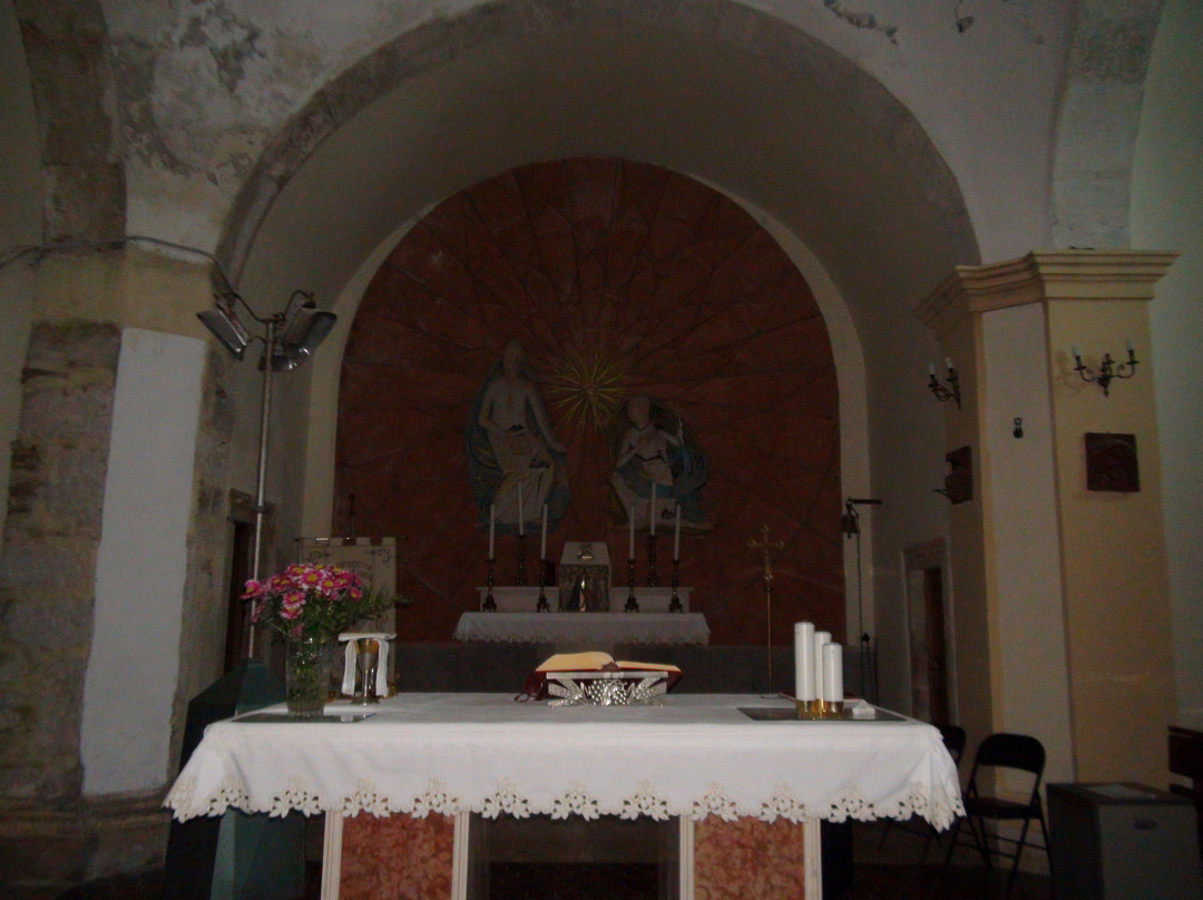 Chiesa Madre di Santa Maria o dell'Annunziata景点图片