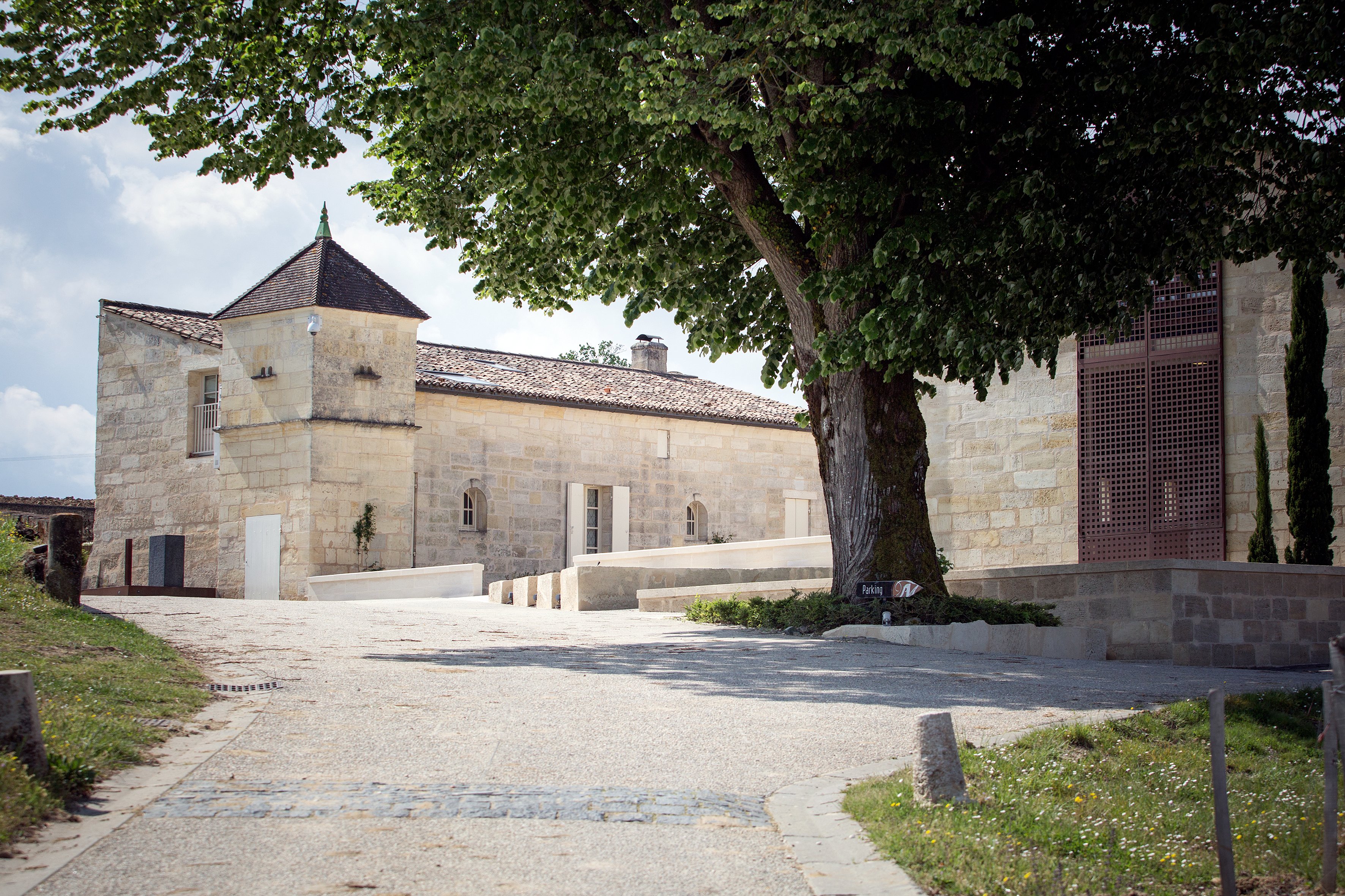Le Relais de Franc Mayne-官方