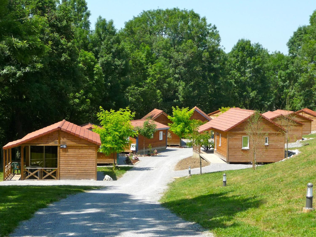 Camping Beau Rivage