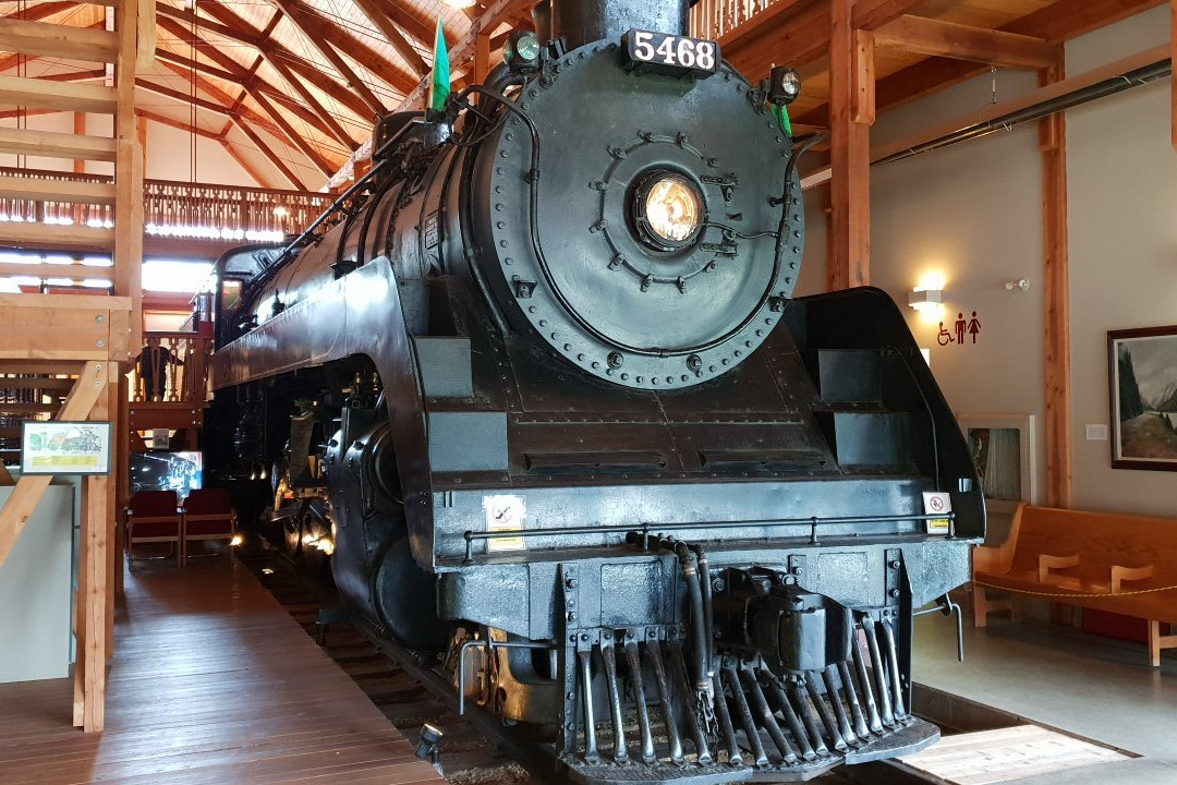 Revelstoke Railway Museum景点图片
