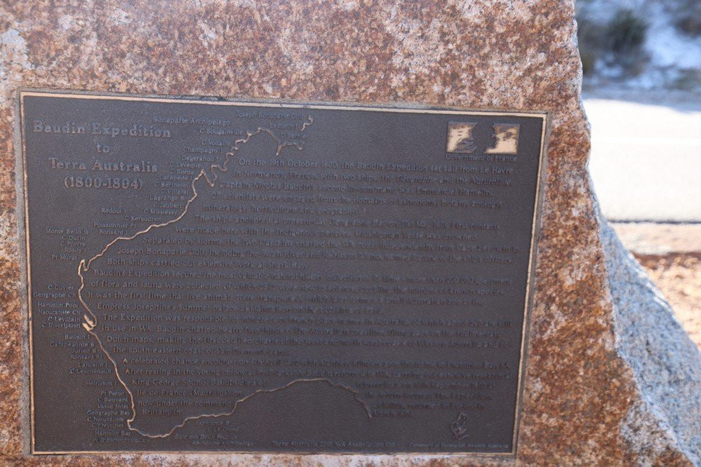 Baudin Expedition-奥尔巴尼必去景点