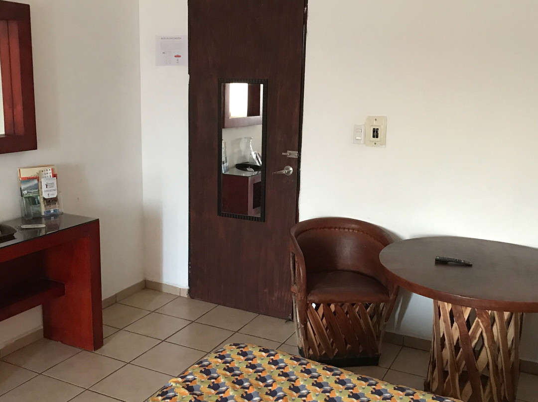 Hotel San Miguel Pénjamo主图