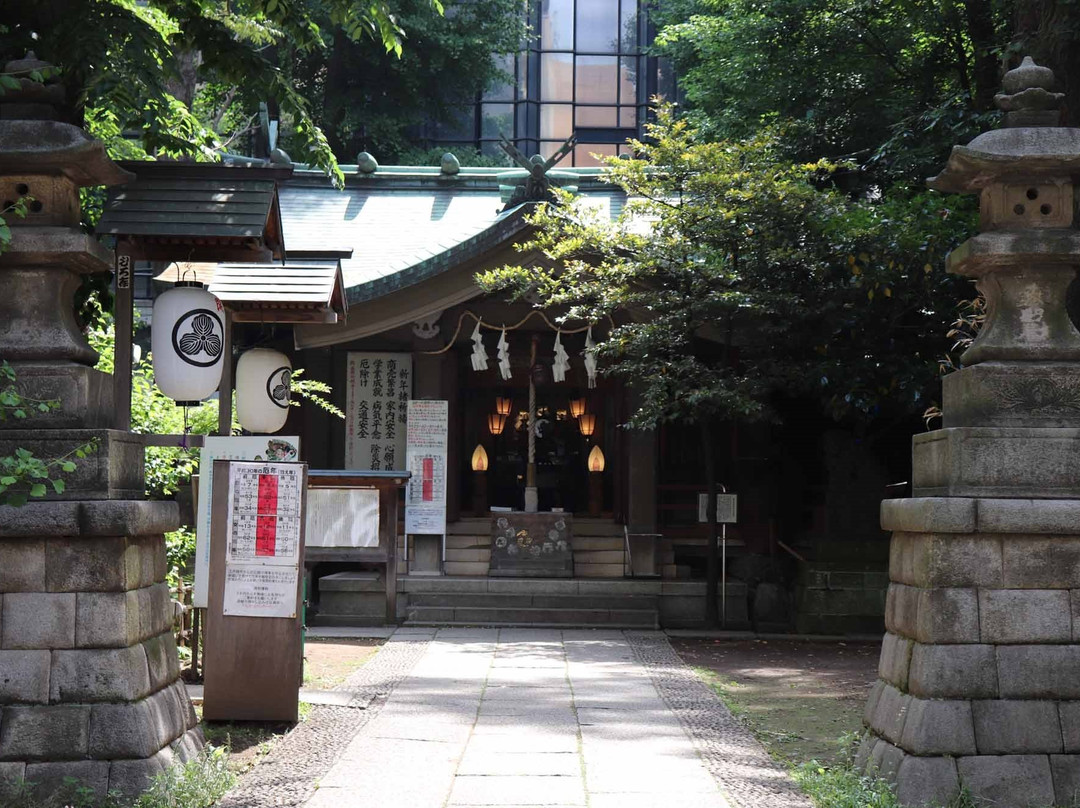 Inari Kio Shrine-Kabukicho必去景点