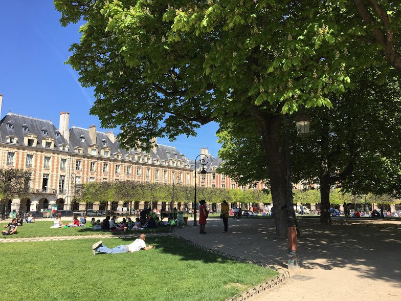 Experience Paris with an Architect-巴黎必去景点