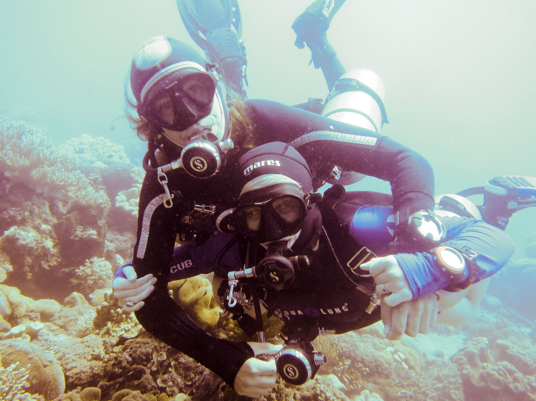 Dreamers Dive Academy景点图片