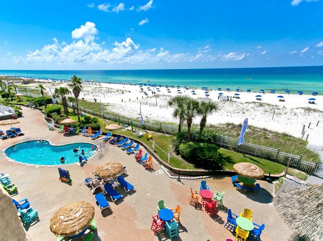 Hampton Inn Pensacola Beach主图