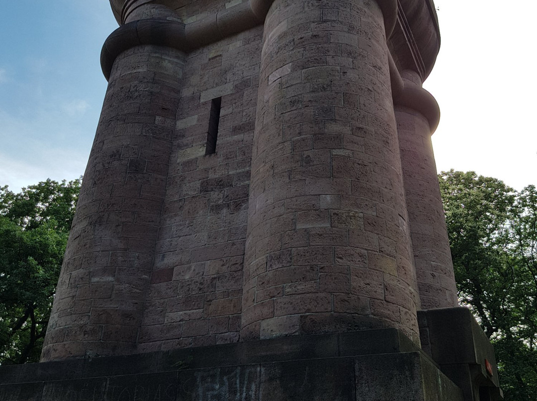 Bismarck Tower (Bismarckturm)景点图片