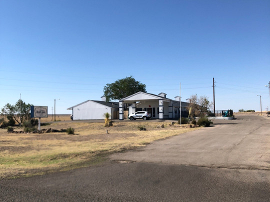 Riata Inn Marfa主图