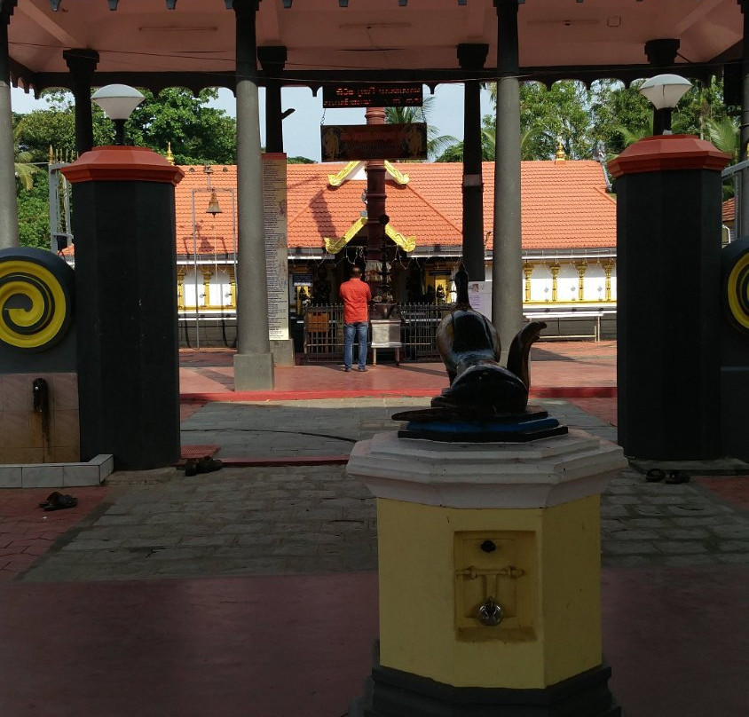 Sree Kumaramangalam Subramanyaswamy Temple景点图片