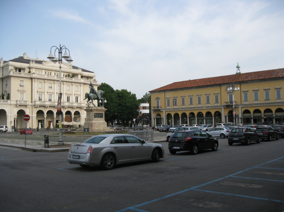 Piazza Martiri della Libertà景点图片