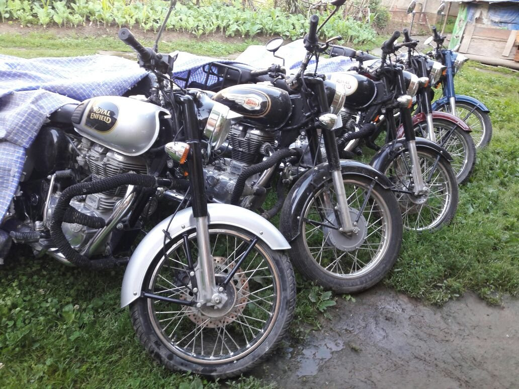 Kashmir Bike Rental