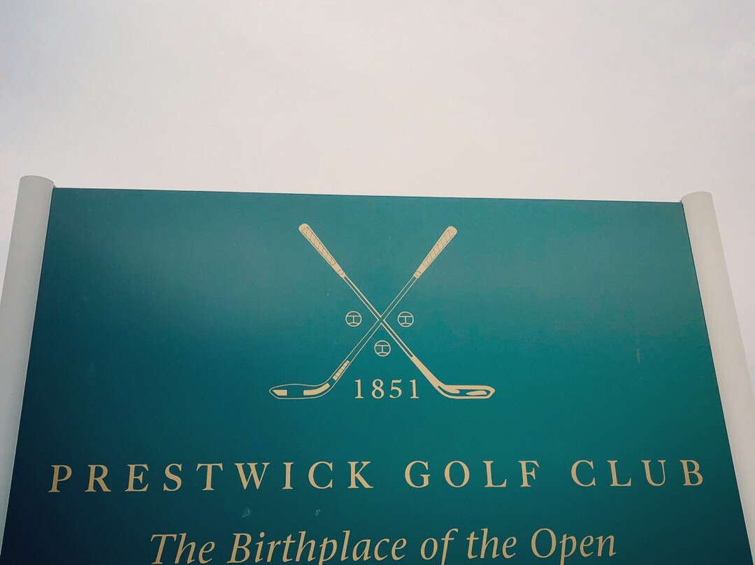 Prestwick Golf Club景点图片