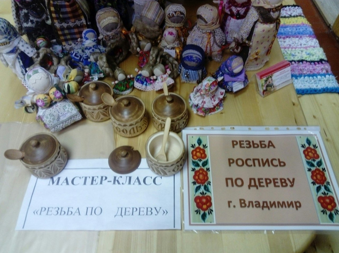 Rukotvornaya Mstyora景点图片
