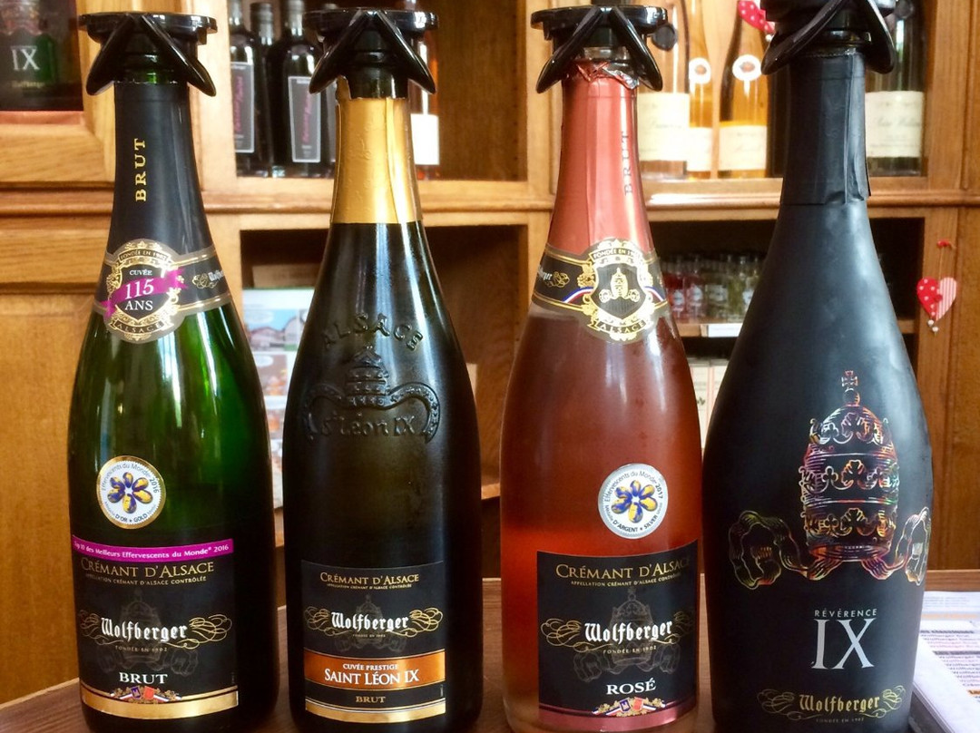 Boutique Wolfberger Dambach-la-Ville景点图片