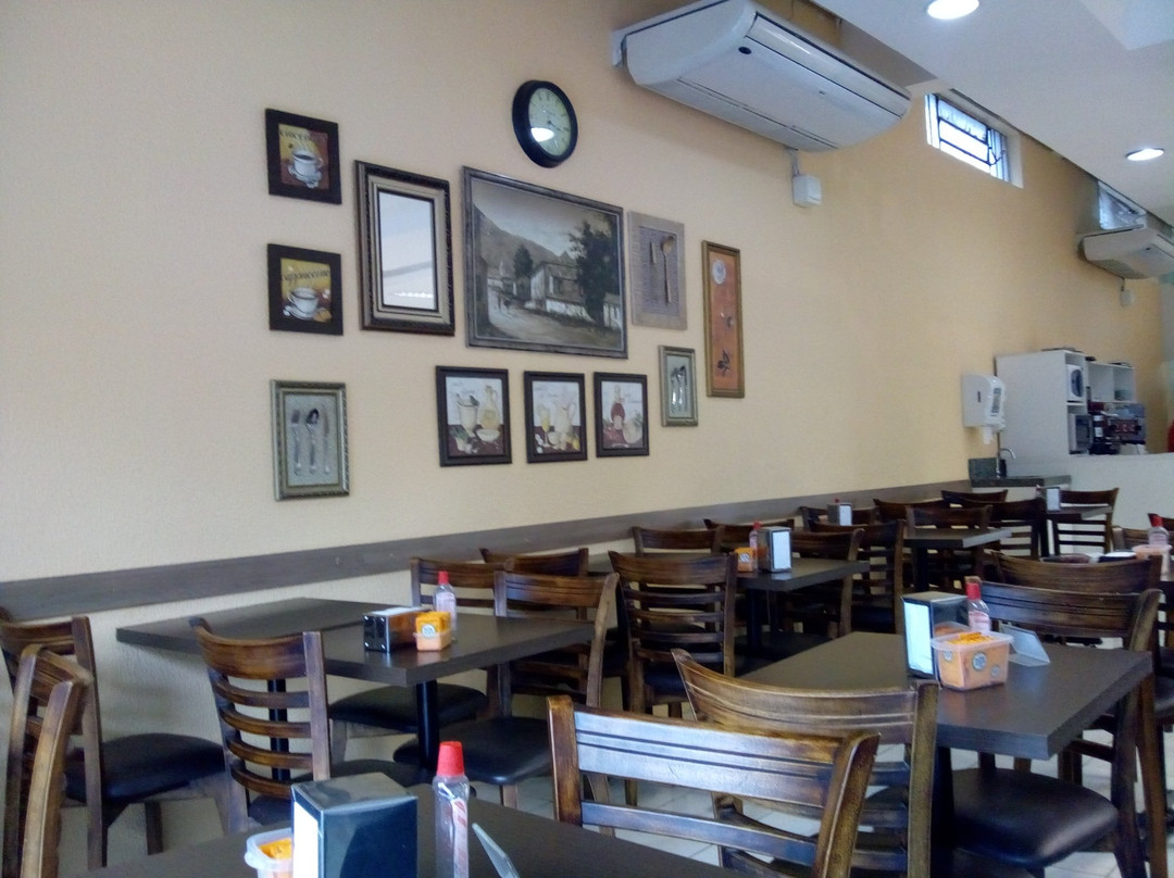 Panificadora Sabor de Pão