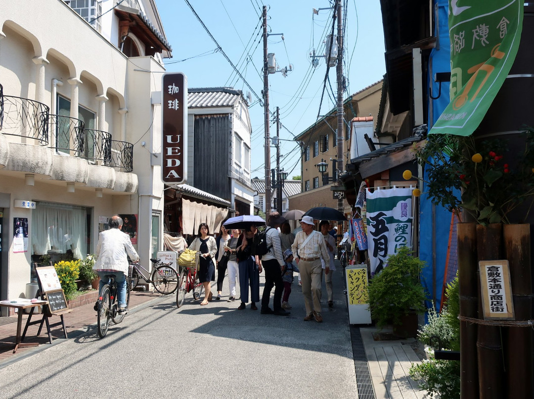 Kurashiki Hondori Shopping Street景点图片