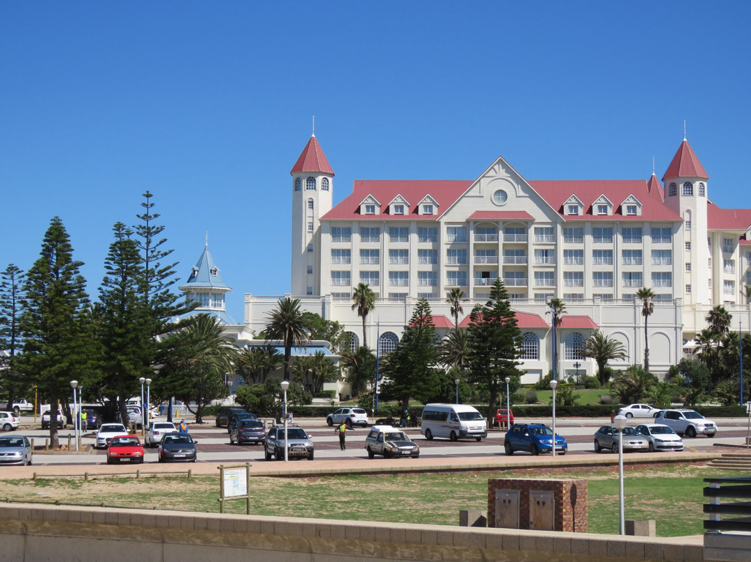 Hobie Beach-伊丽莎白港必去景点