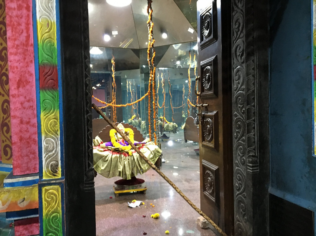 Ujjaini Mahakali Temple-双子城必去景点
