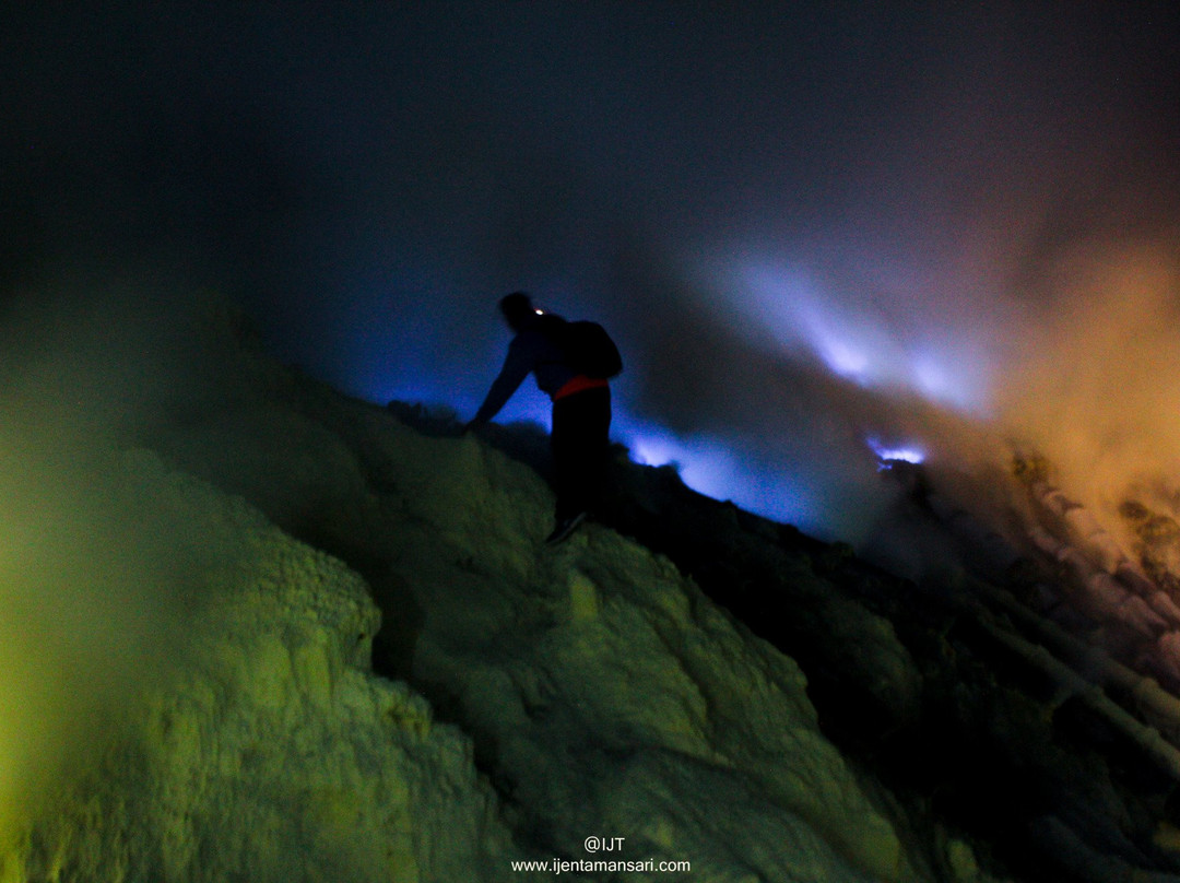 Ijen Tamansari Tour-巴纽旺宣必去景点