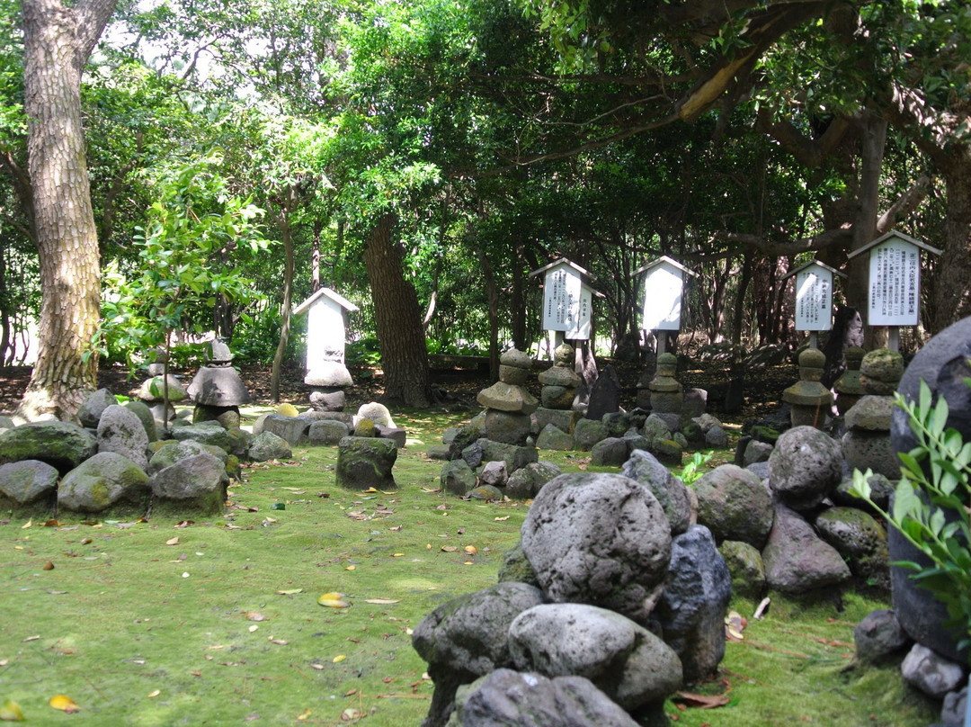 Tomb of Antoku Emperor景点图片