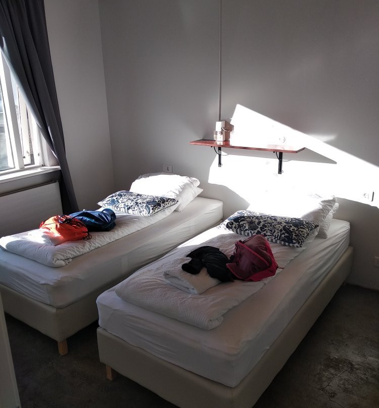 Uxi Guesthouse Iceland主图