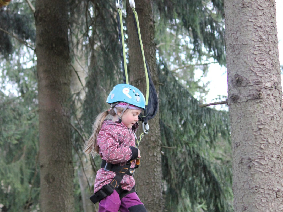 Lanový Park a Lezecká stěna Bedřichov景点图片