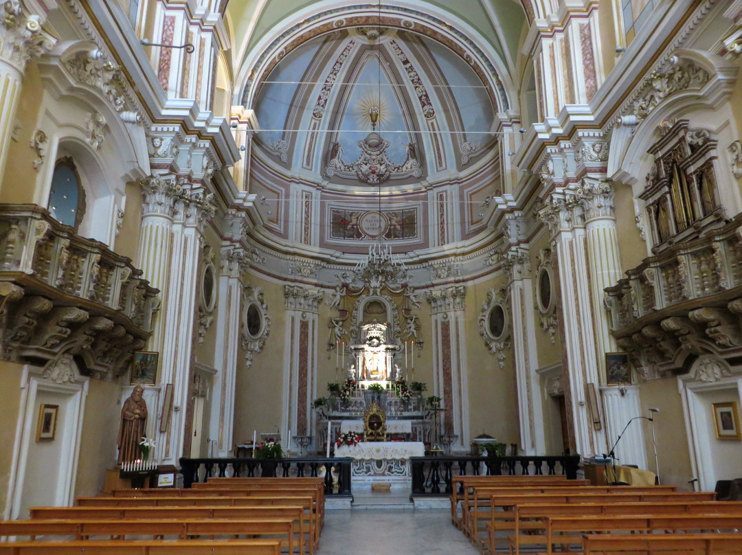 Chiesa Sant'Ignazio景点图片