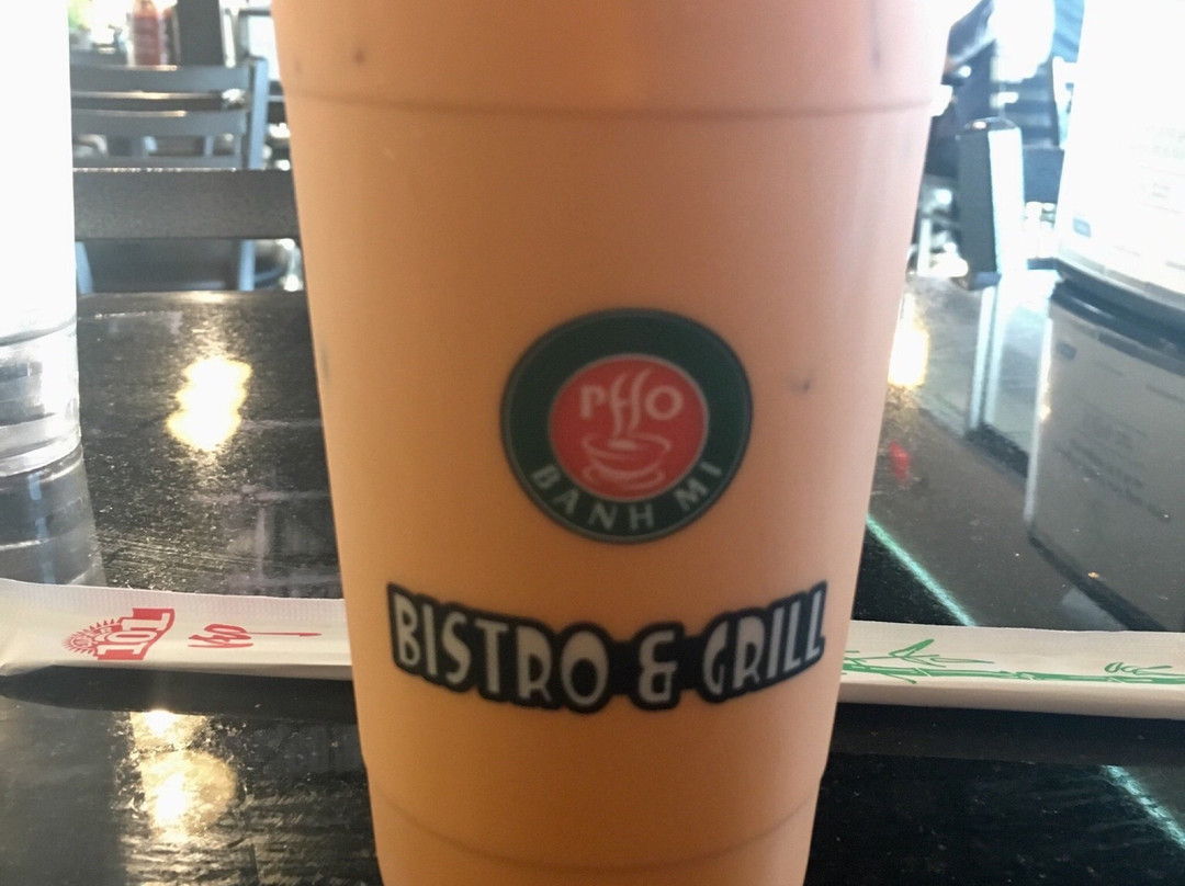 Pho Banh Mi Bistro & Grill