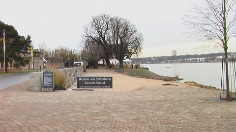 Brückenkopf Mainz-Kastel景点图片