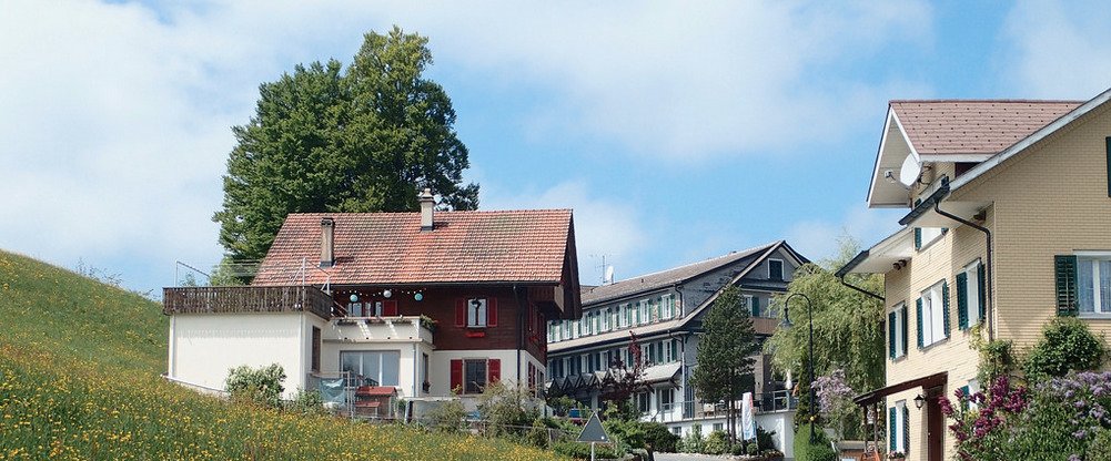 Landgasthof Hotel Menzberg-浴室