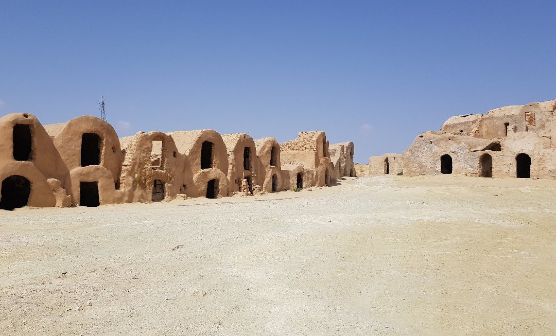 Circuit 4x4 La Saharienne-米栋必去景点