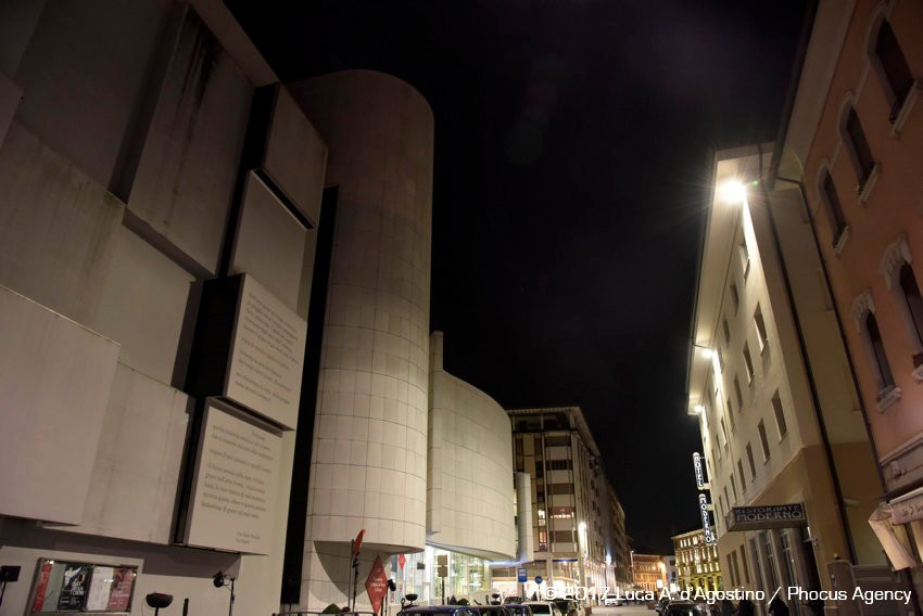 Teatro Verdi Pordenone-波代诺内必去景点