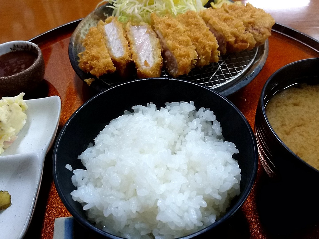 津南町餐馆和美食-Tonkatsu Tsumari