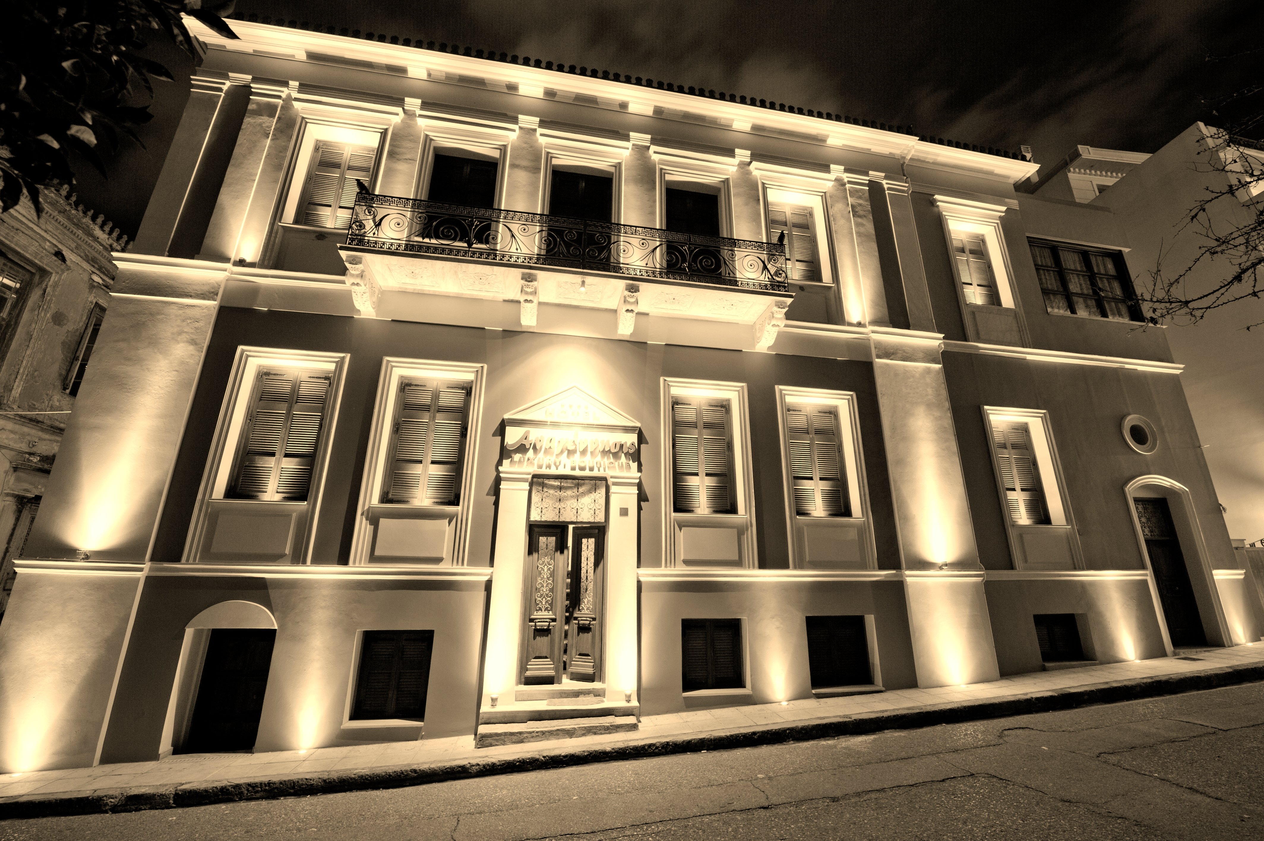 Hotel Anagennisis-官方