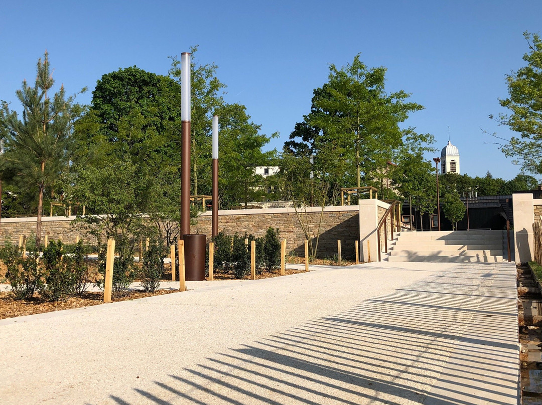 Parc Jacques Duclos-Valenton必去景点